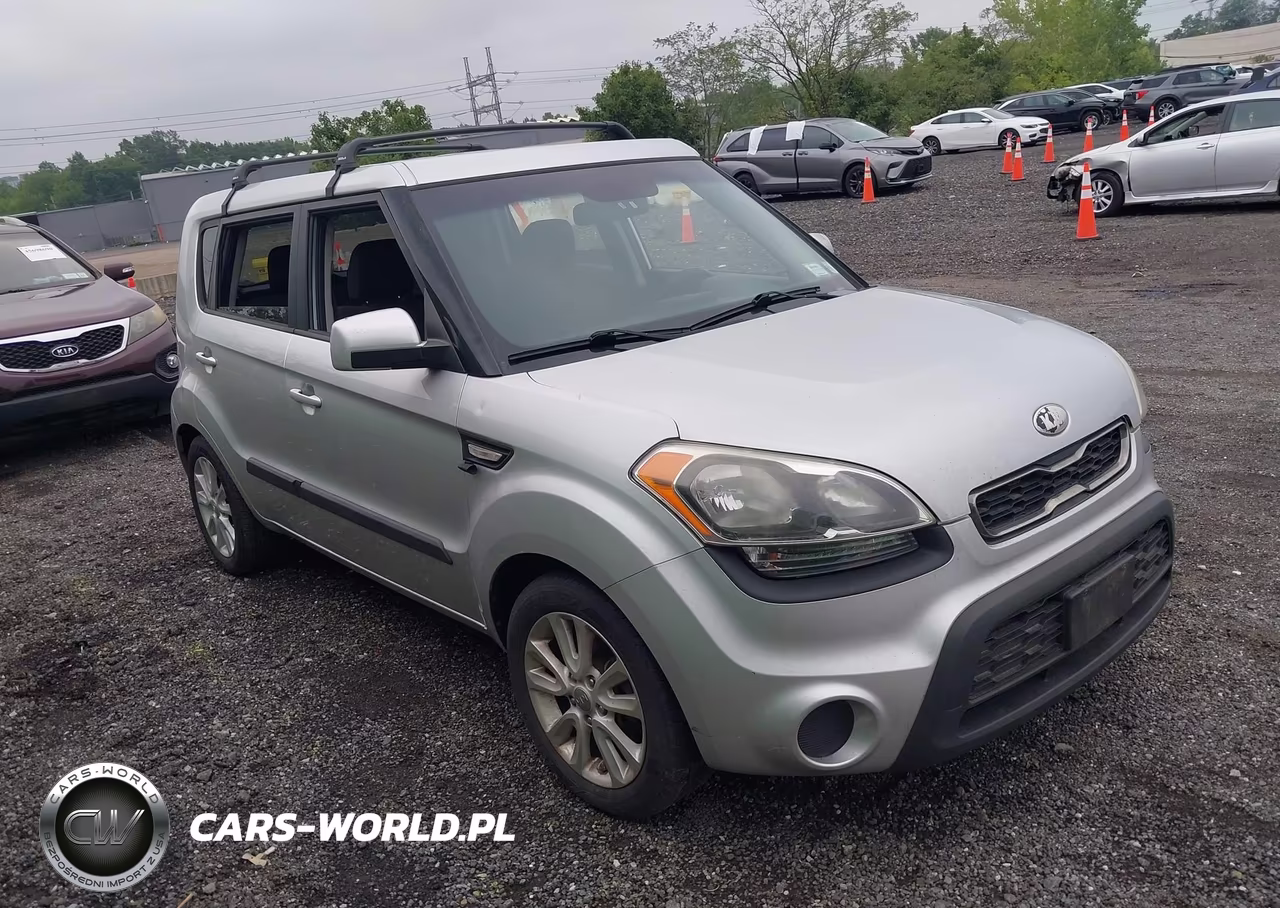 2013 Kia Soul – zdjęcie 1 z 12