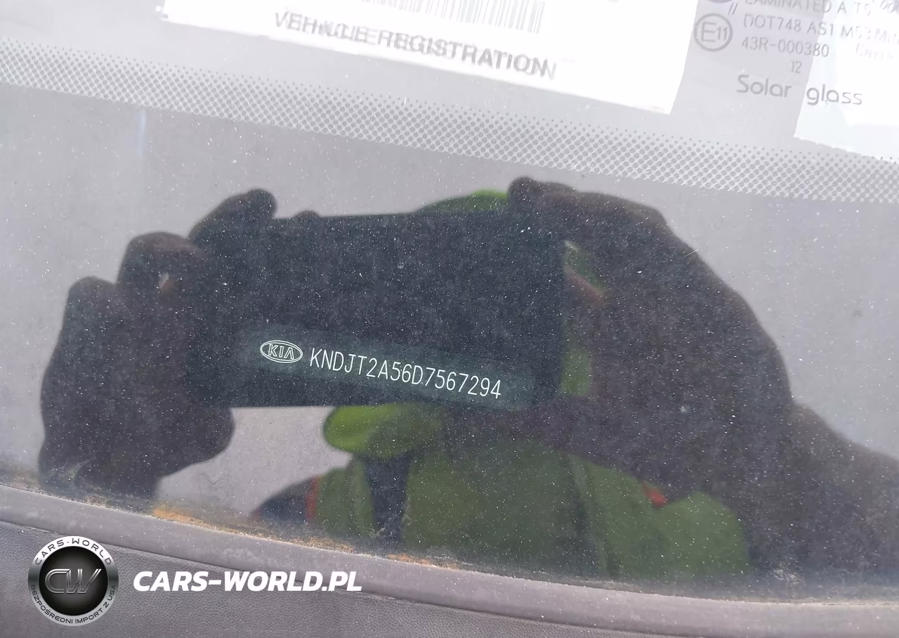 2013 Kia Soul VIN:KNDJT2A56D7567294 - 12
