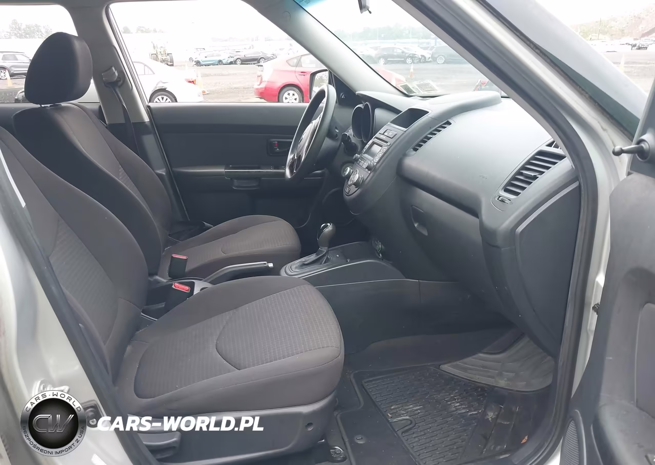 2013 Kia Soul VIN:KNDJT2A56D7567294 - 5