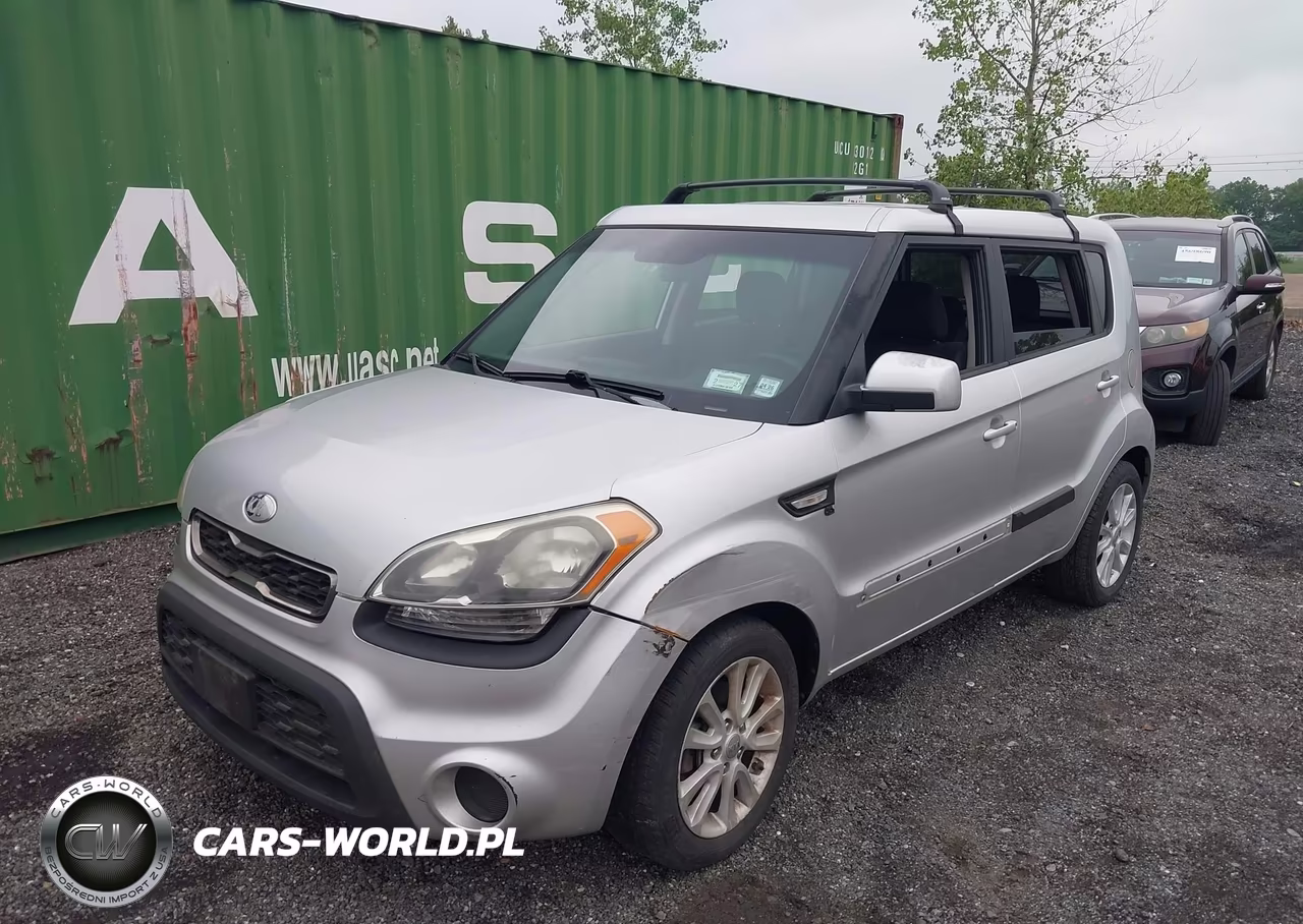 2013 Kia Soul VIN:KNDJT2A56D7567294 - 6