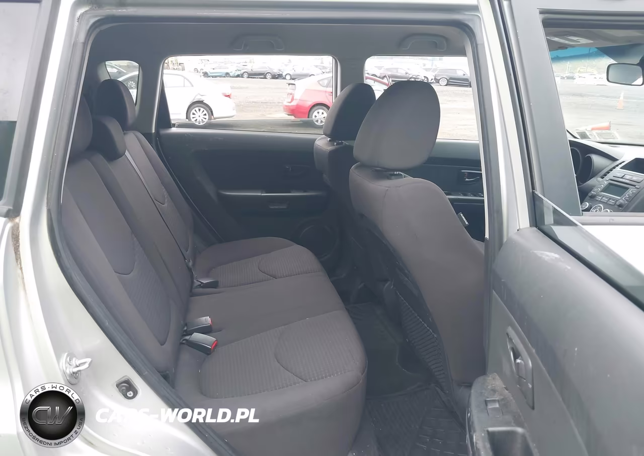 2013 Kia Soul VIN:KNDJT2A56D7567294 - 8