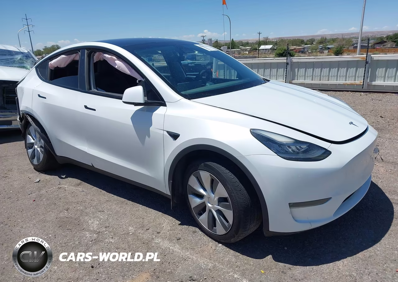 2023 Tesla Model Y Awd-Long Range Dual Motor All-Wheel Drive