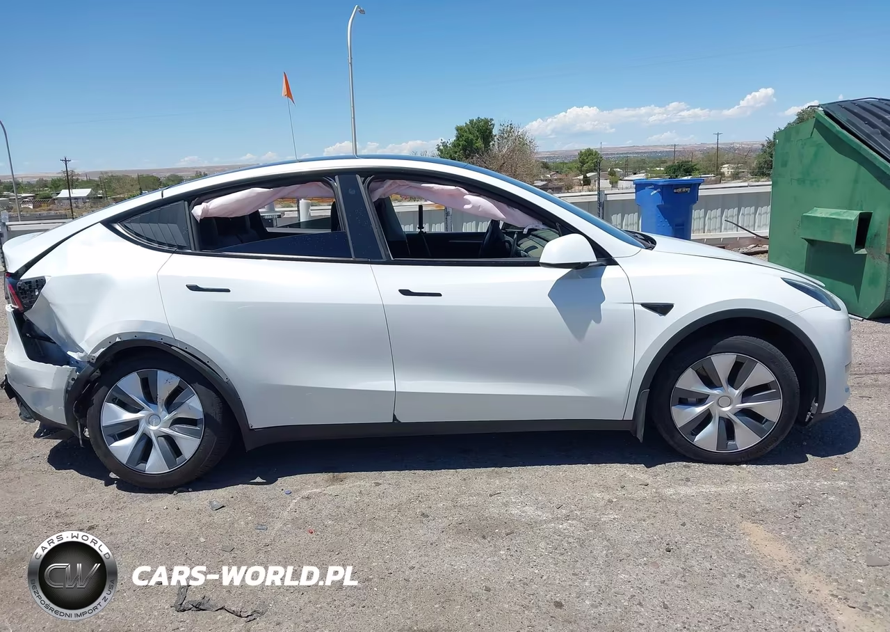 2023 Tesla Model Y Awd-Long Range Dual Motor All-Wheel Drive VIN:7SAYGDEE6PA130385 - 11