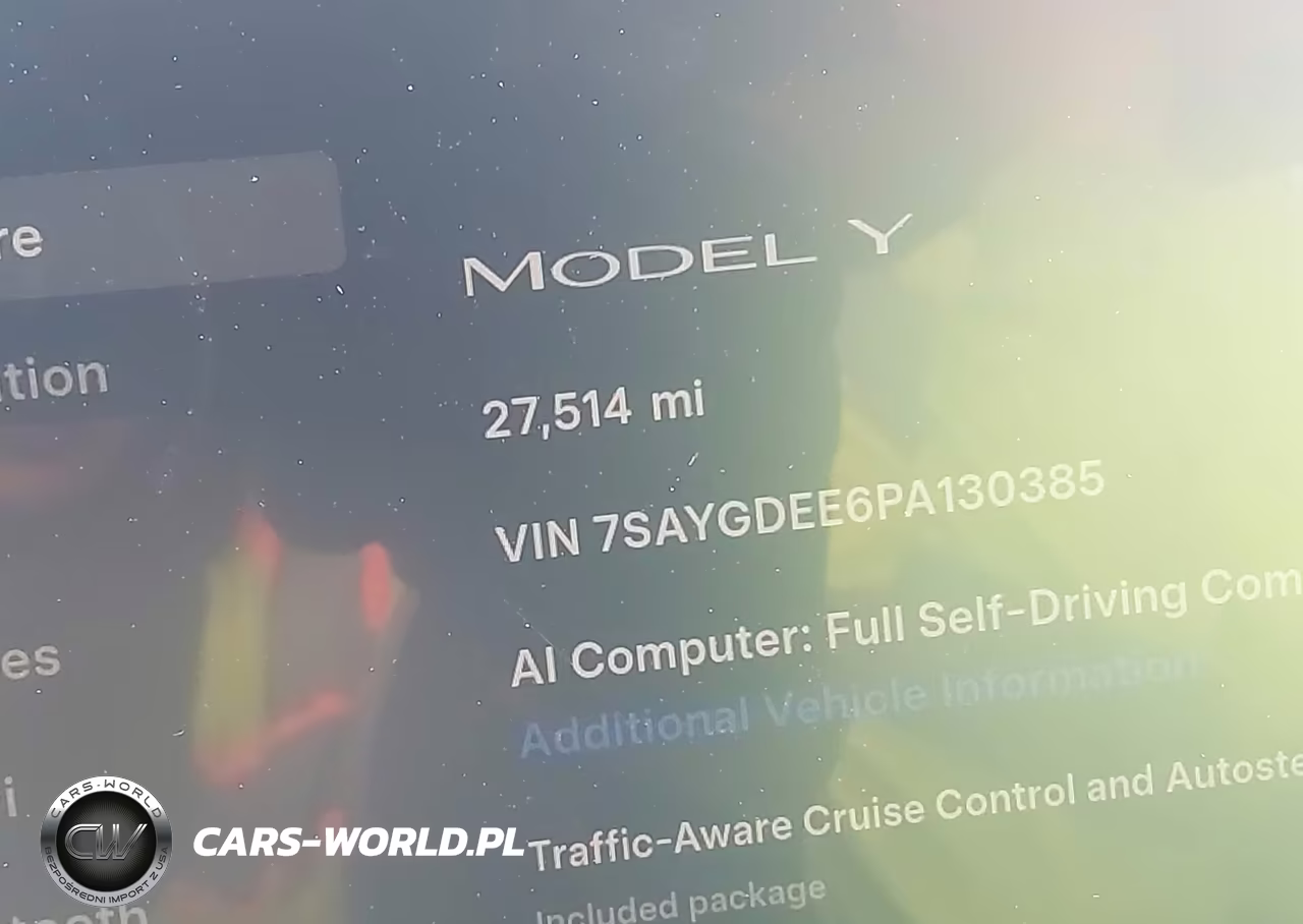 2023 Tesla Model Y Awd-Long Range Dual Motor All-Wheel Drive VIN:7SAYGDEE6PA130385 - 13