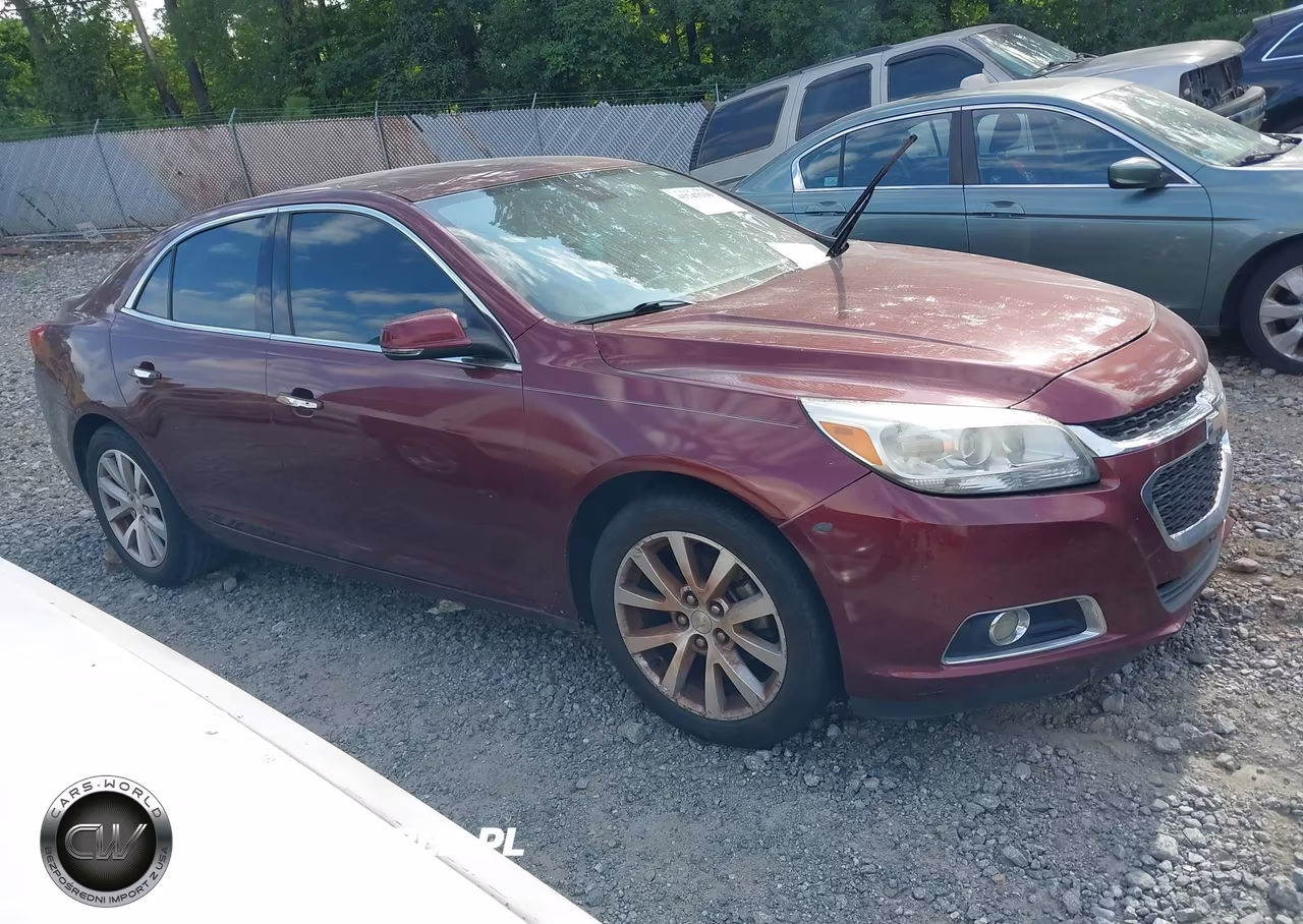 2015 Chevrolet Malibu 1Lz