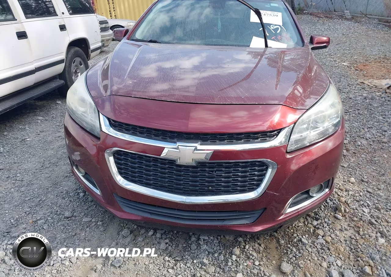 2015 Chevrolet Malibu 1Lz VIN:1G11F5SL6FF227151 - 12