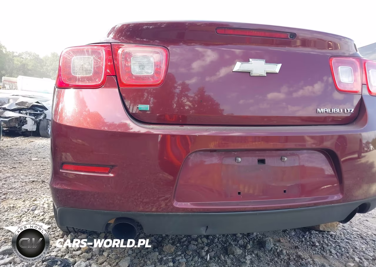2015 Chevrolet Malibu 1Lz VIN:1G11F5SL6FF227151 - 18
