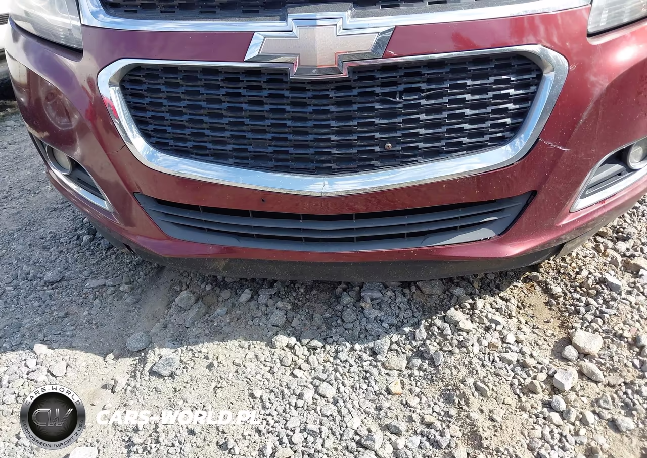 2015 Chevrolet Malibu 1Lz VIN:1G11F5SL6FF227151 - 6