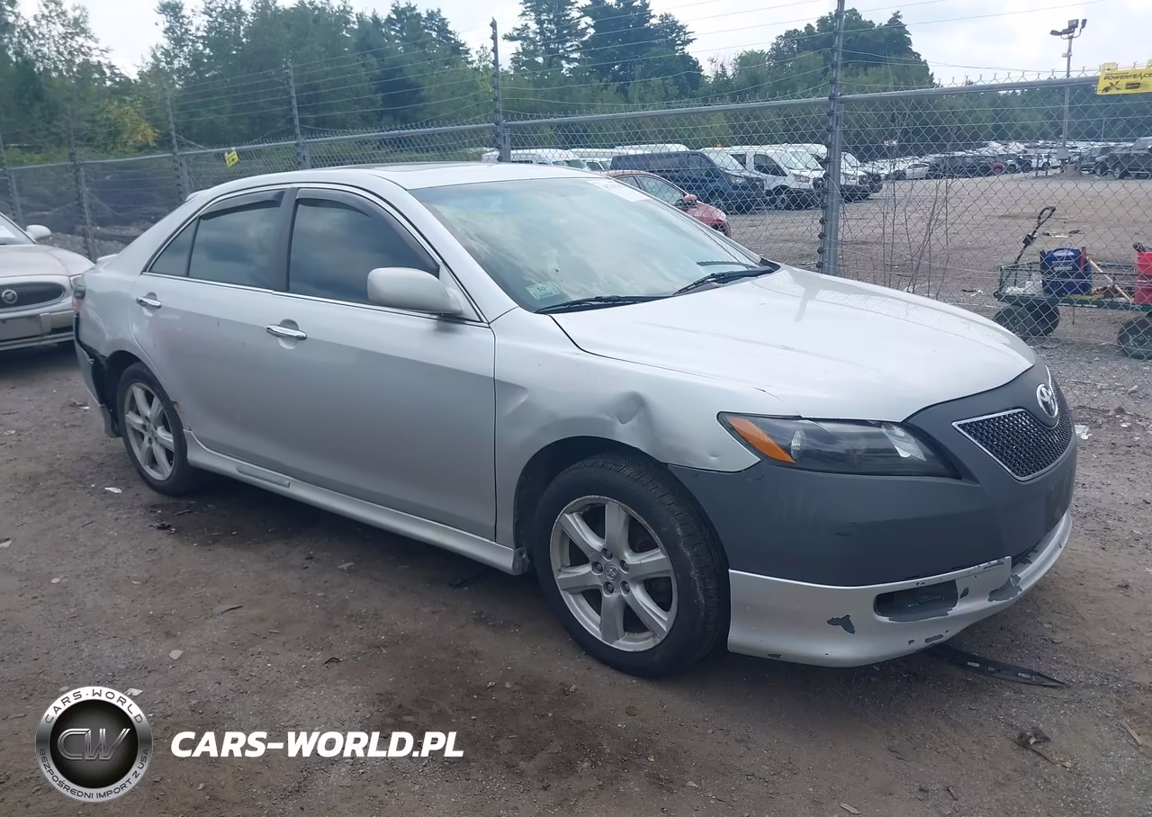 2008 Toyota Camry Se
