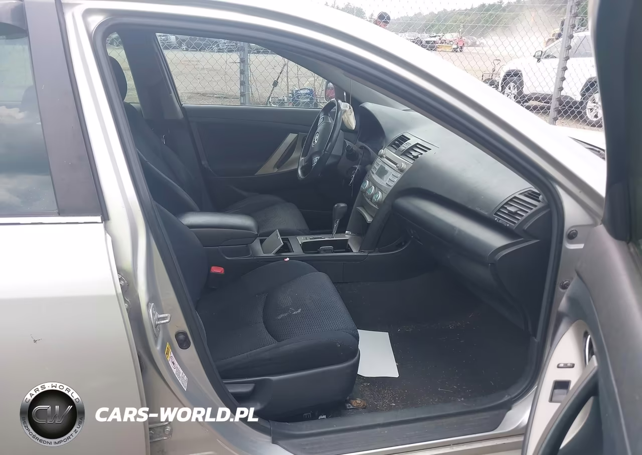 2008 Toyota Camry Se VIN:4T1BE46K48U750981 - 5