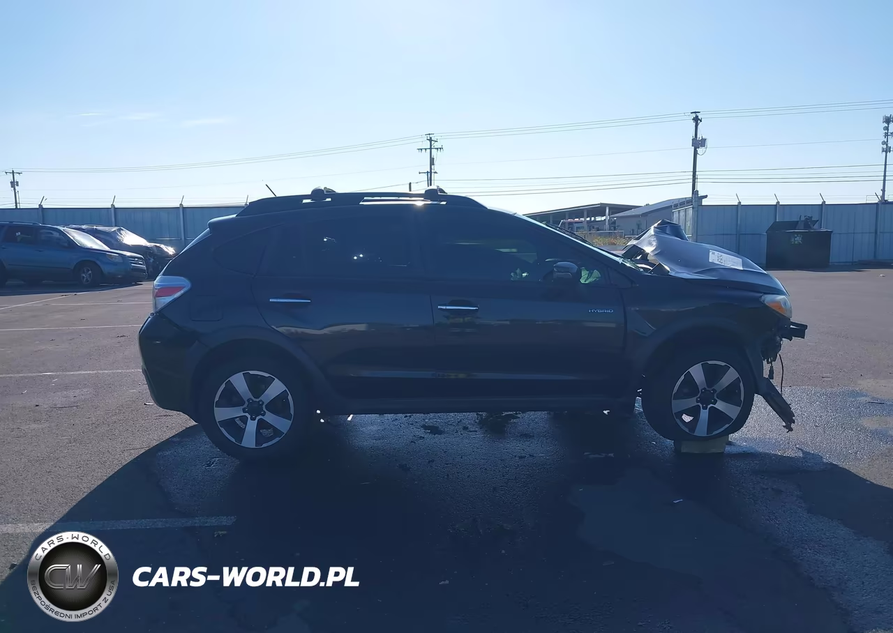 2015 Subaru Xv Crosstrek Hybrid Touring VIN:JF2GPBPC8FH226465 - 14