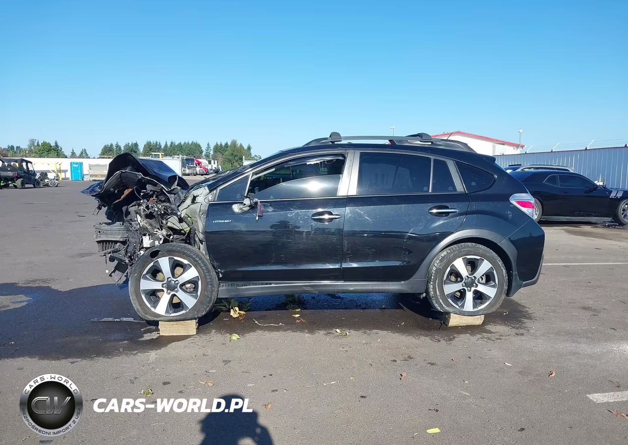 2015 Subaru Xv Crosstrek Hybrid Touring VIN:JF2GPBPC8FH226465 - 15