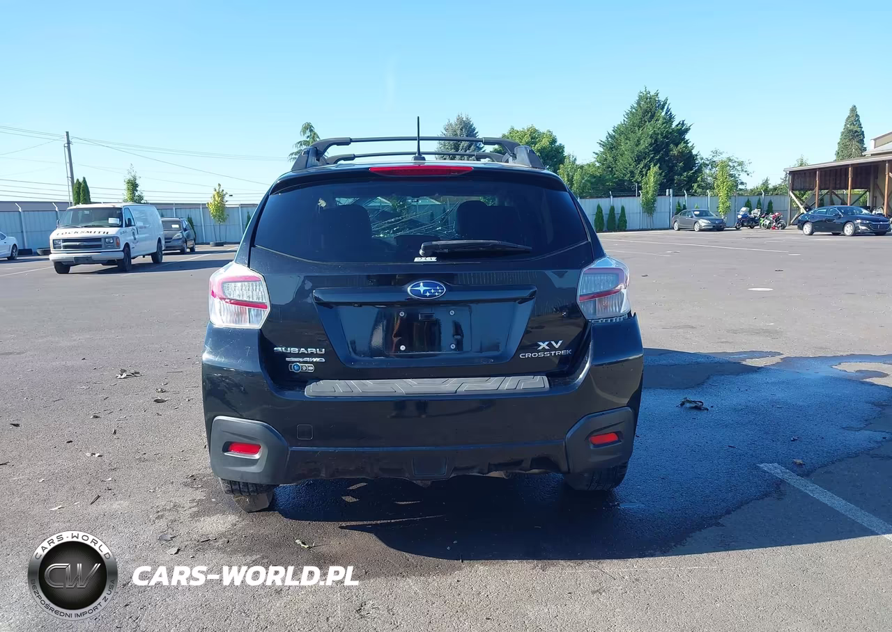 2015 Subaru Xv Crosstrek Hybrid Touring VIN:JF2GPBPC8FH226465 - 17