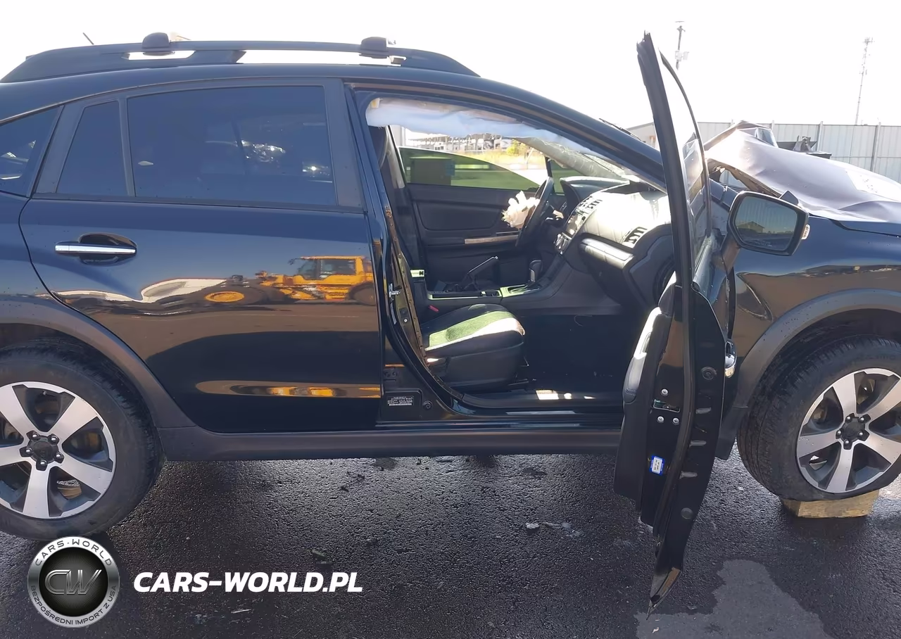 2015 Subaru Xv Crosstrek Hybrid Touring VIN:JF2GPBPC8FH226465 - 5