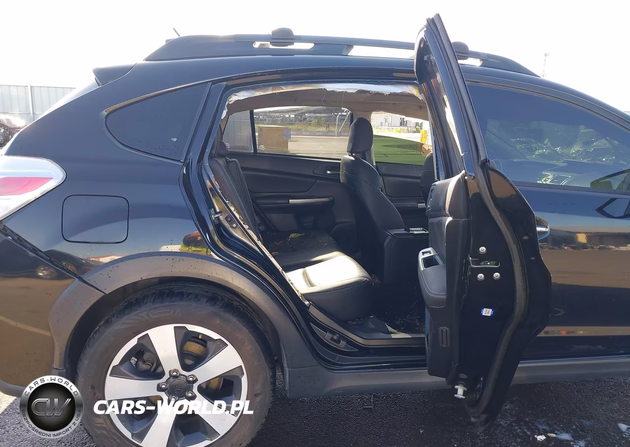 2015 Subaru Xv Crosstrek Hybrid Touring VIN:JF2GPBPC8FH226465 - 8
