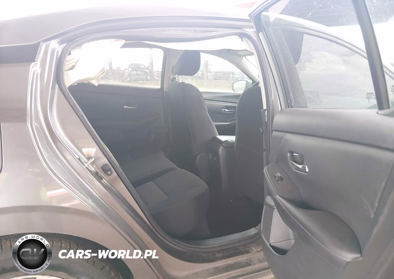 2023 Nissan Sentra Sv Xtronic Cvt VIN:3N1AB8CV5PY281221 - 8