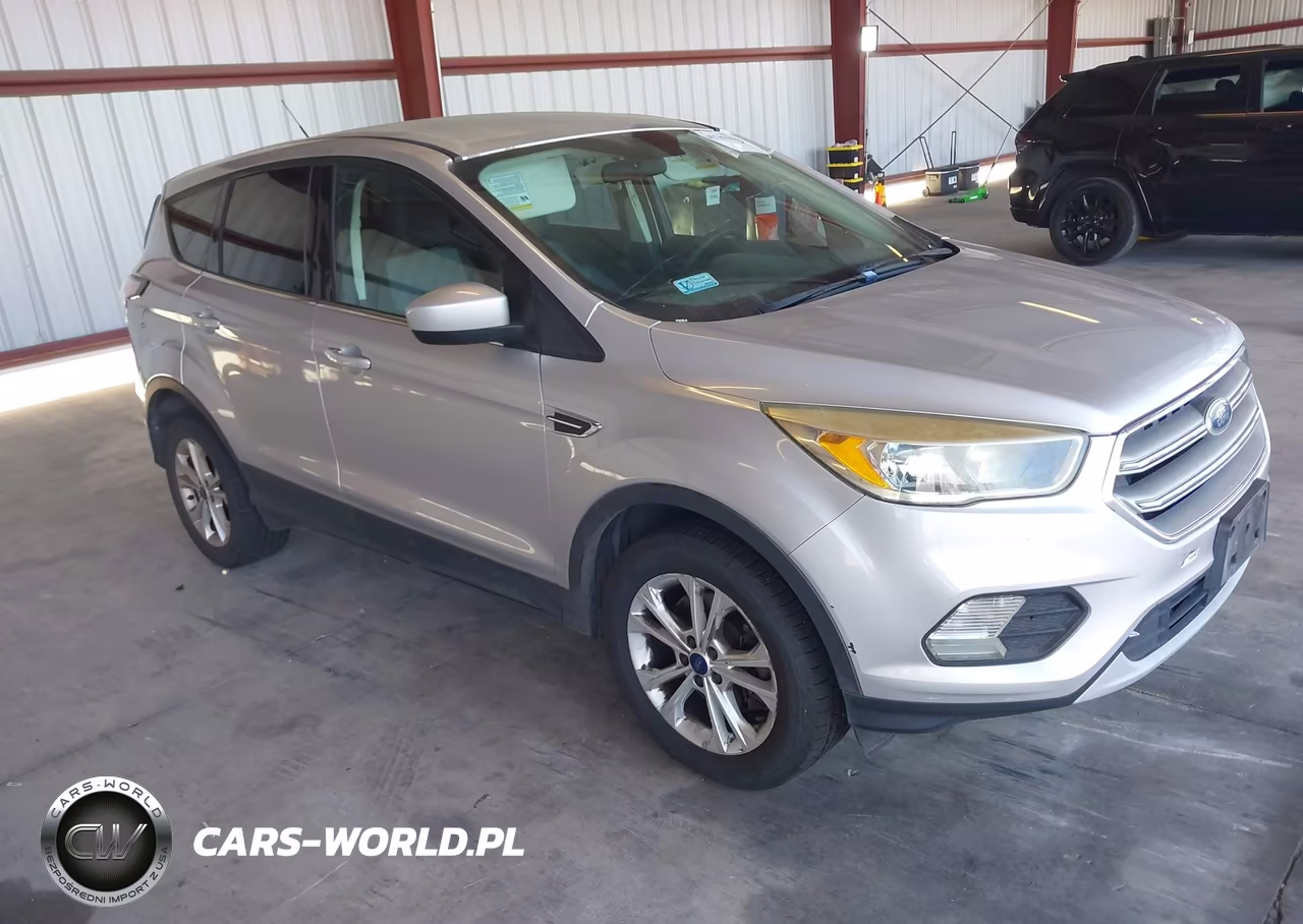 2017 Ford Escape Se – zdjęcie 1 z 16