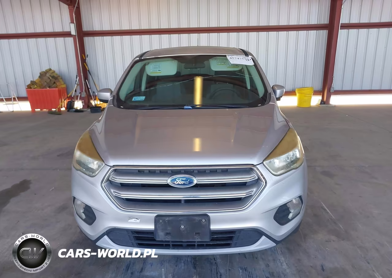 2017 Ford Escape Se VIN:1FMCU9GD0HUE49967 - 12