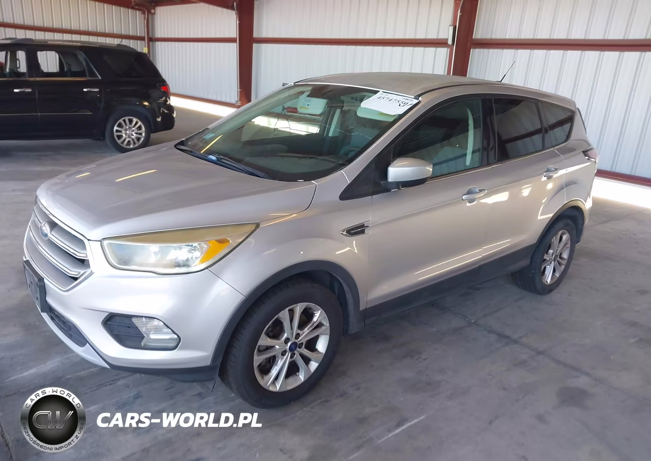 2017 Ford Escape Se VIN:1FMCU9GD0HUE49967 - 2