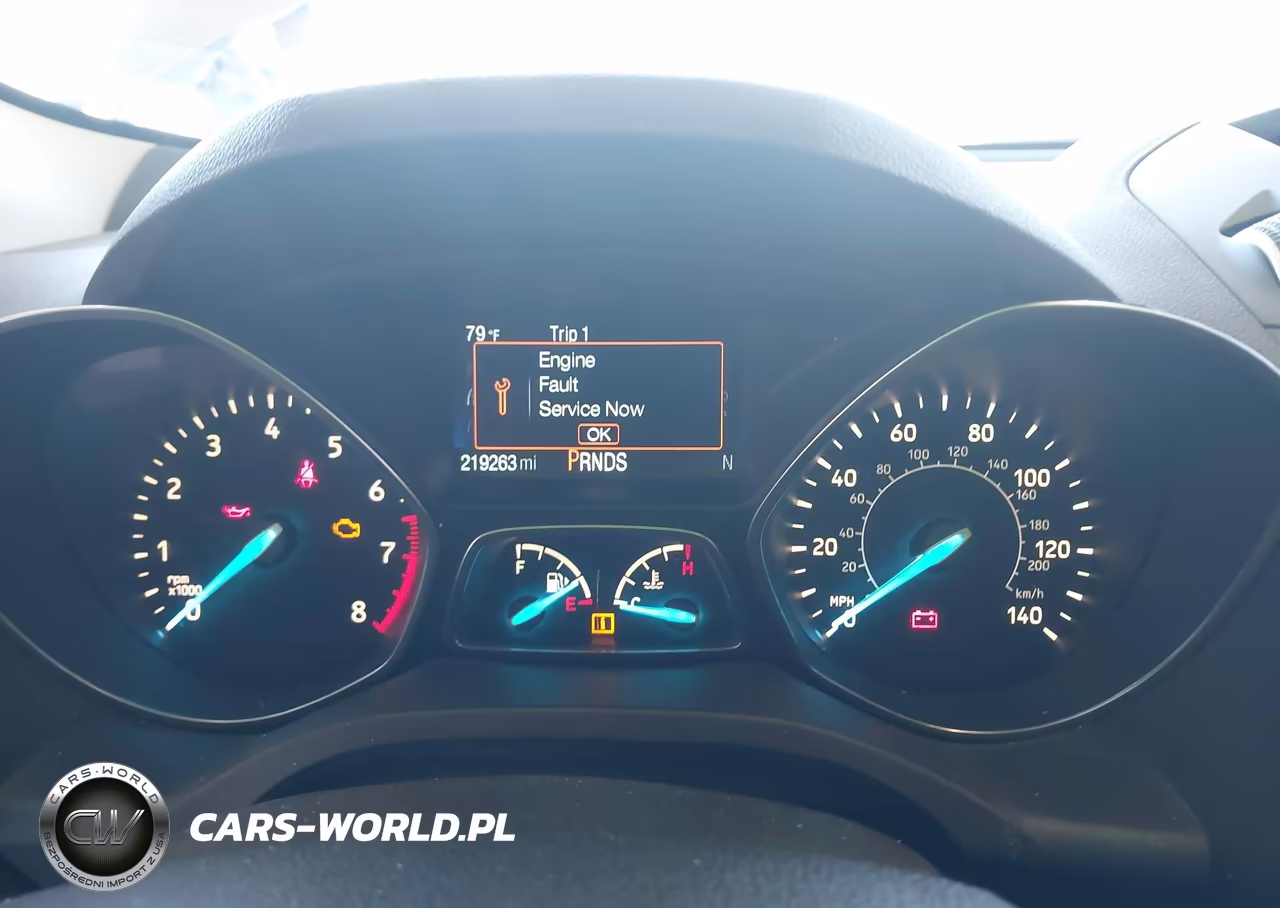 2017 Ford Escape Se VIN:1FMCU9GD0HUE49967 - 7