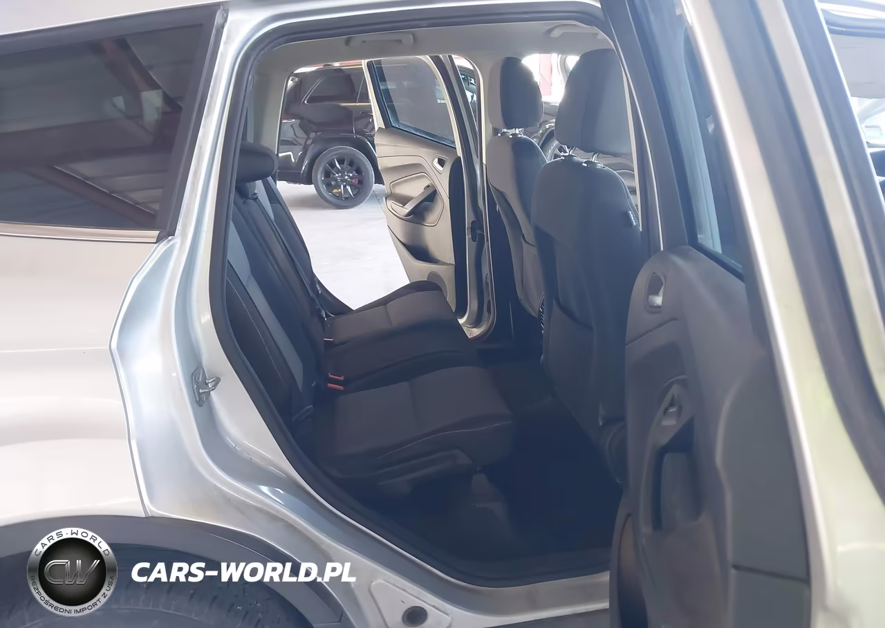 2017 Ford Escape Se VIN:1FMCU9GD0HUE49967 - 8