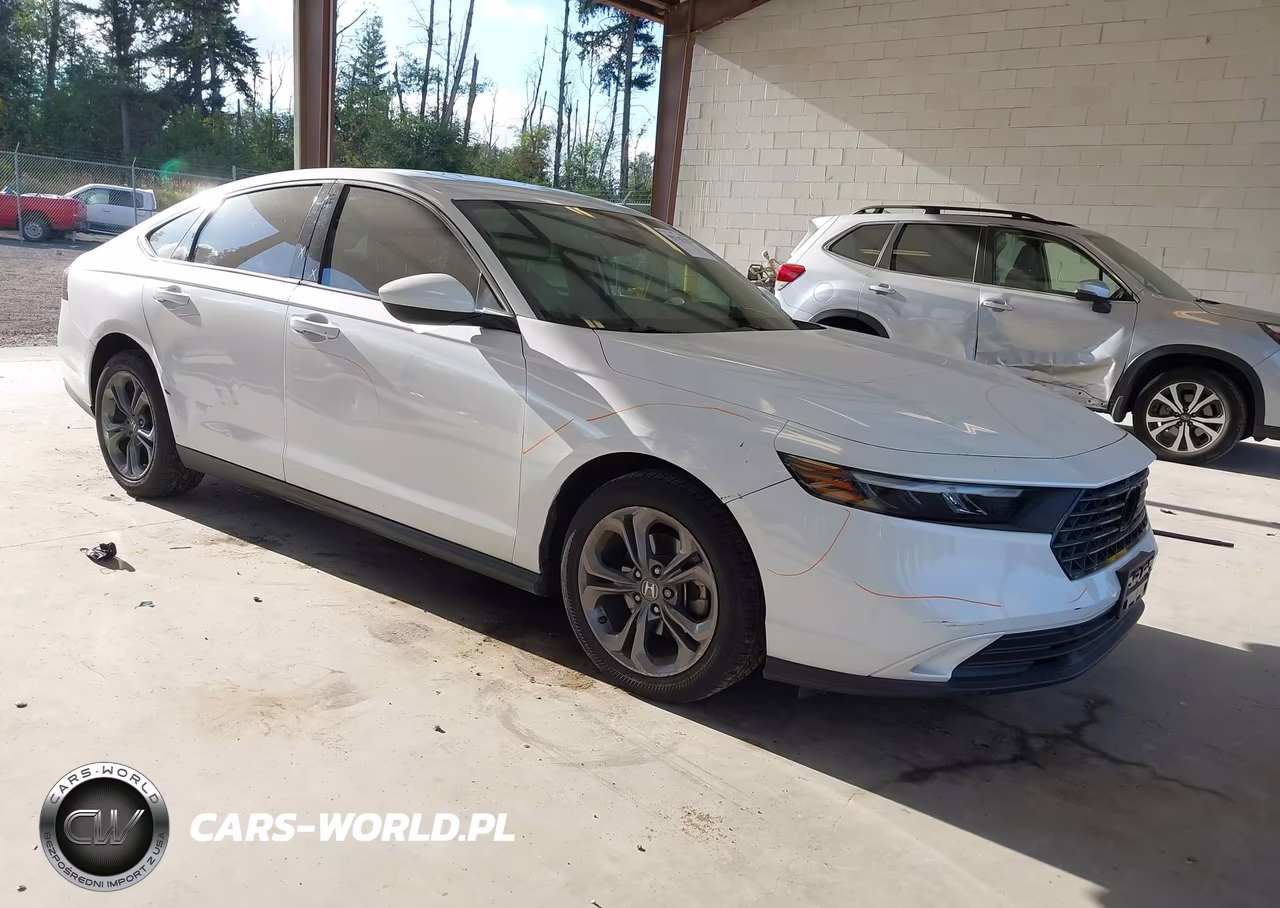 2023 Honda Accord Ex – zdjęcie 1 z 17