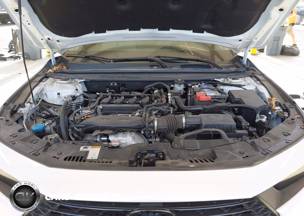 2023 Honda Accord Ex VIN:1HGCY1F36PA014293 - 10