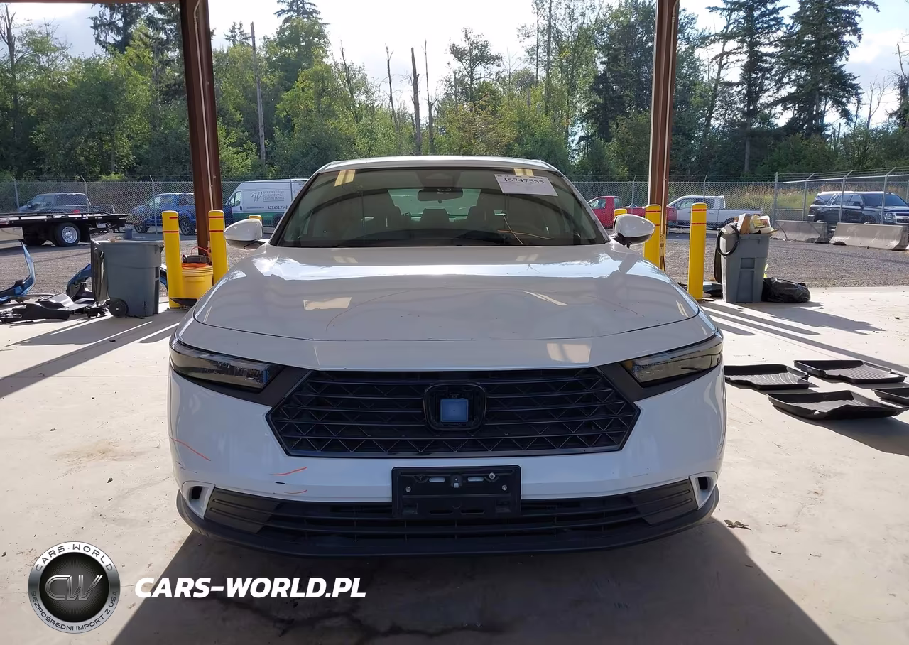 2023 Honda Accord Ex VIN:1HGCY1F36PA014293 - 13