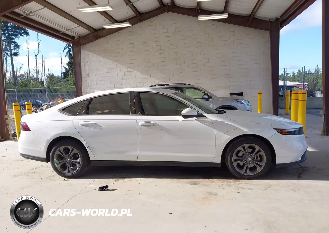 2023 Honda Accord Ex VIN:1HGCY1F36PA014293 - 14