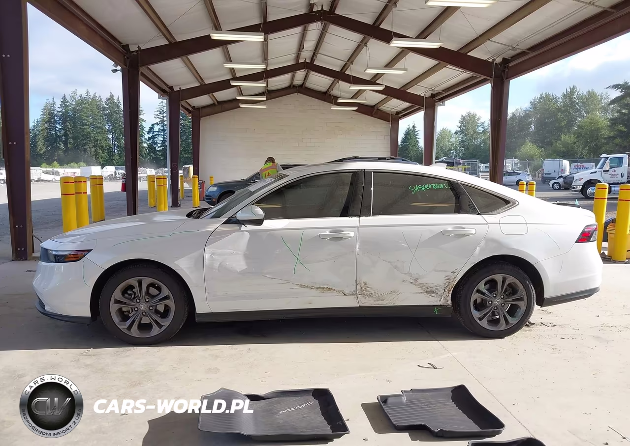 2023 Honda Accord Ex VIN:1HGCY1F36PA014293 - 15