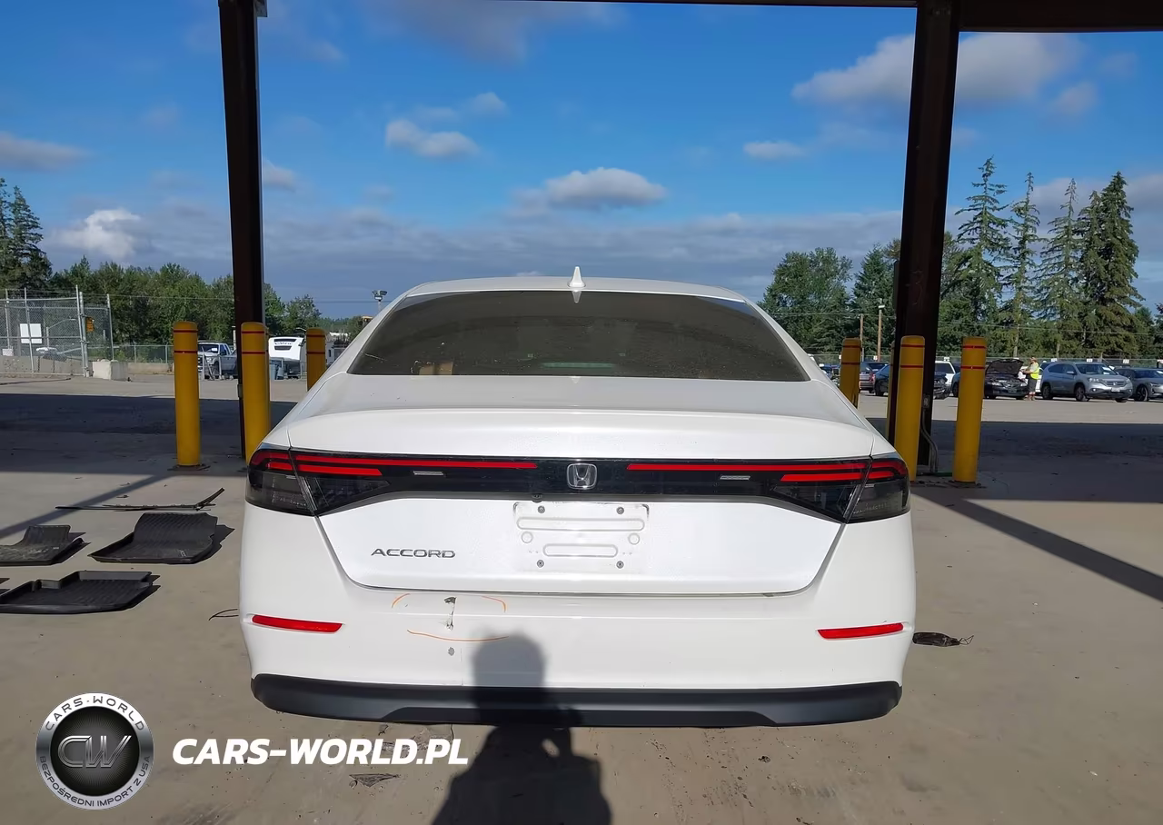 2023 Honda Accord Ex VIN:1HGCY1F36PA014293 - 17