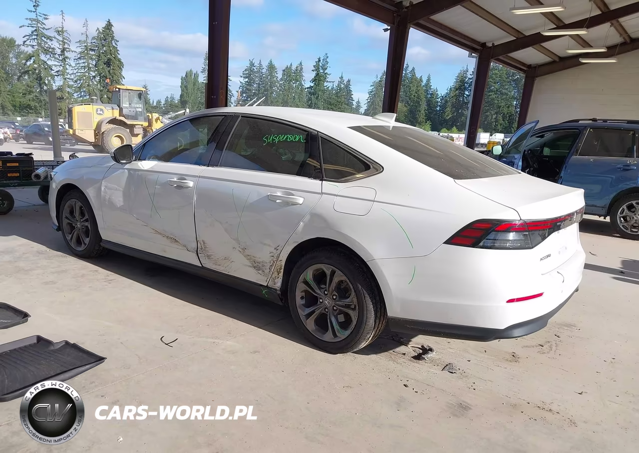 2023 Honda Accord Ex VIN:1HGCY1F36PA014293 - 3