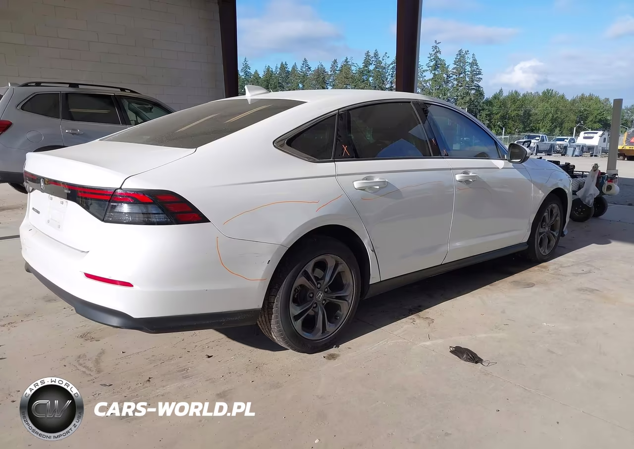 2023 Honda Accord Ex VIN:1HGCY1F36PA014293 - 4