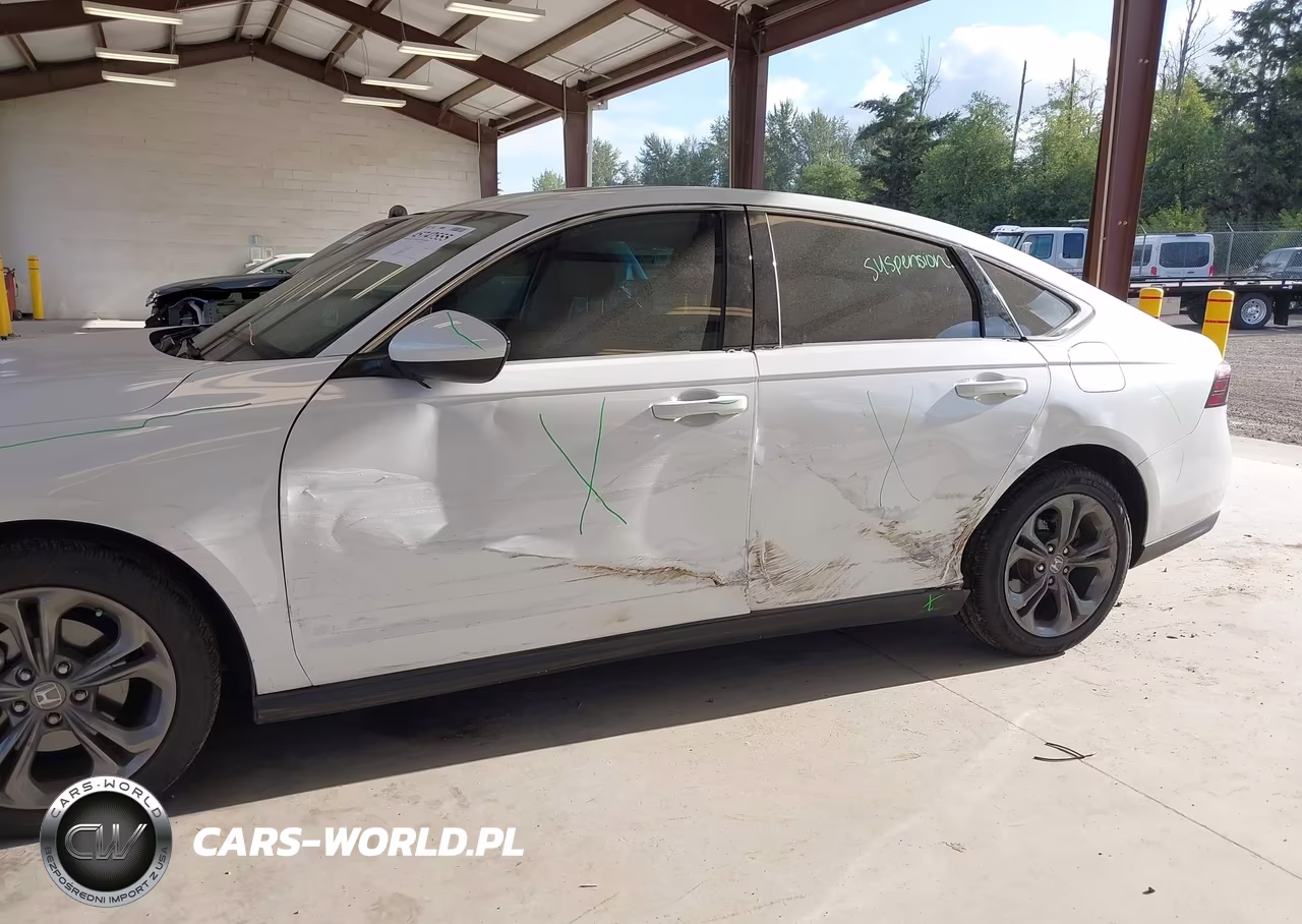 2023 Honda Accord Ex VIN:1HGCY1F36PA014293 - 6