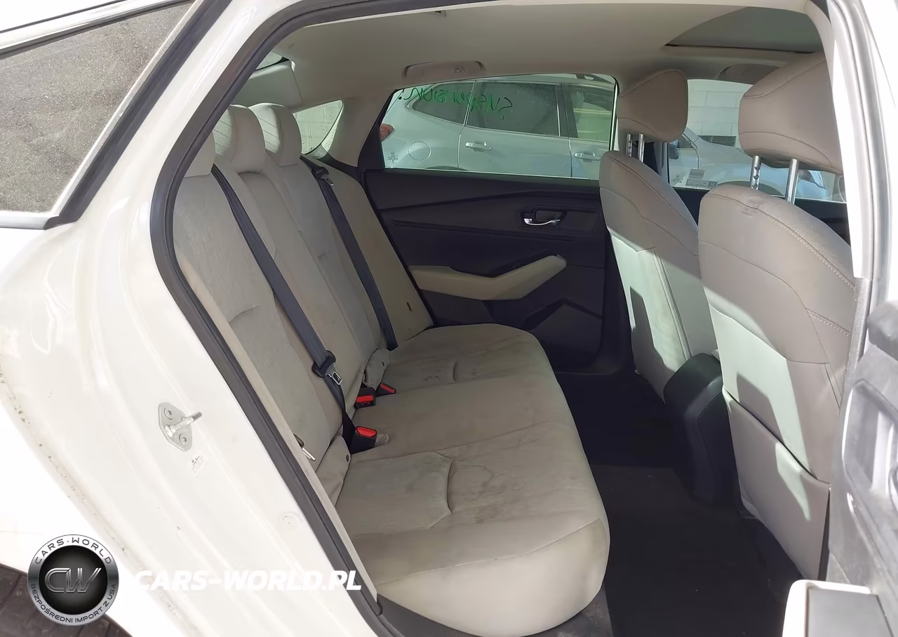 2023 Honda Accord Ex VIN:1HGCY1F36PA014293 - 8