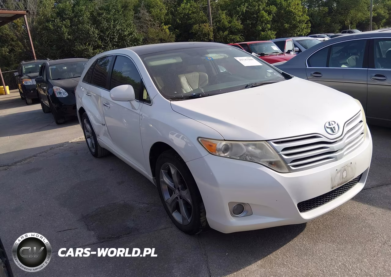 2011 Toyota Venza Base V6