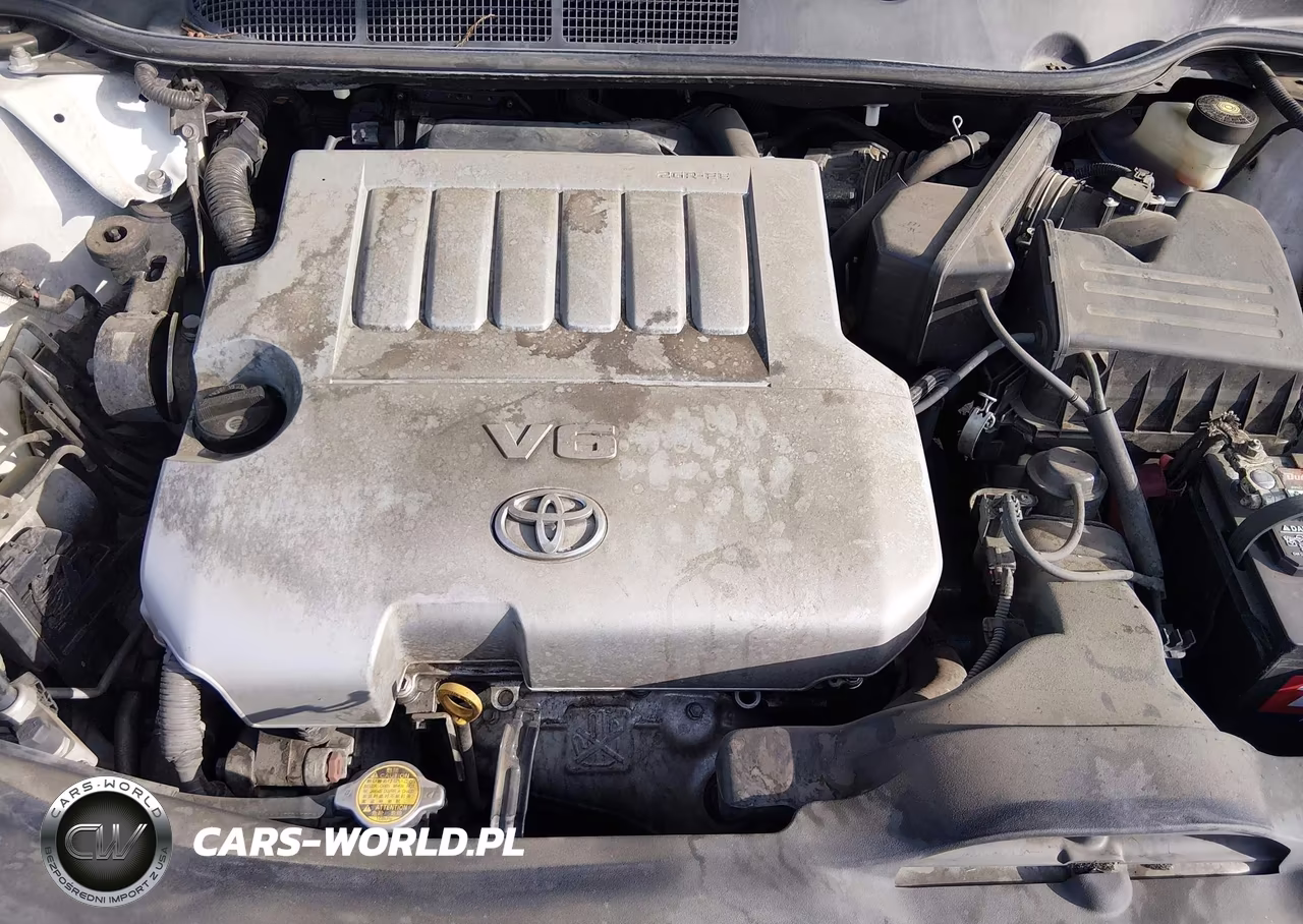 2011 Toyota Venza Base V6 VIN:4T3BK3BB7BU054445 - 10