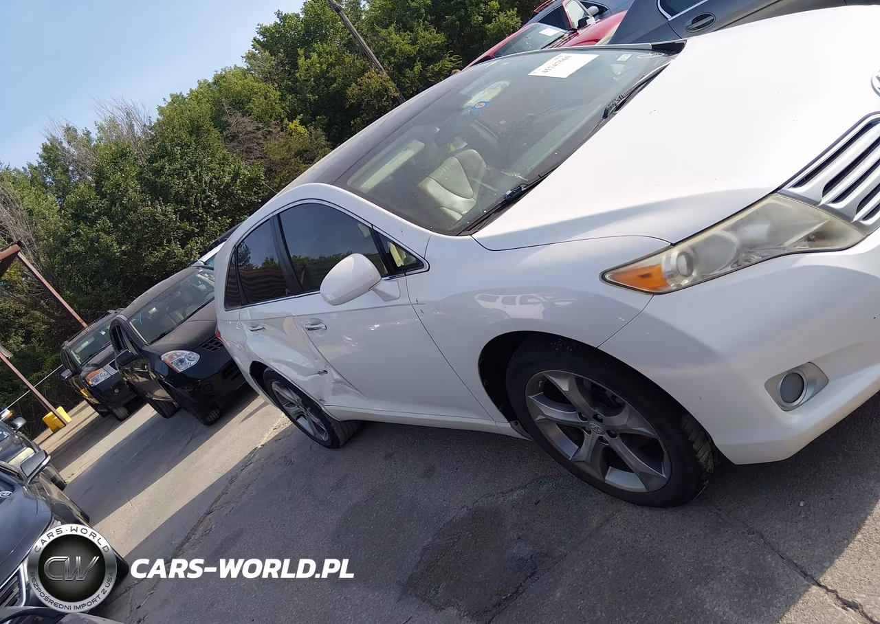 2011 Toyota Venza Base V6 VIN:4T3BK3BB7BU054445 - 13