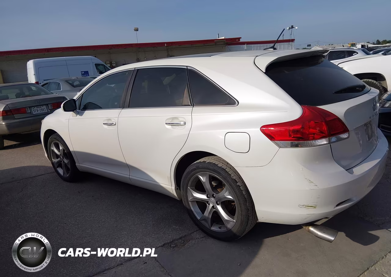 2011 Toyota Venza Base V6 VIN:4T3BK3BB7BU054445 - 14