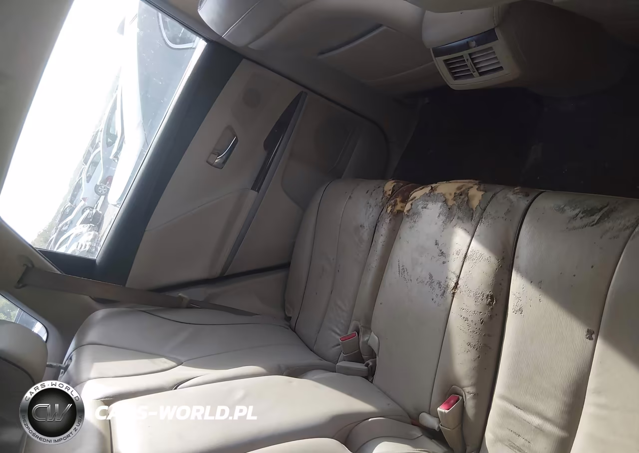 2011 Toyota Venza Base V6 VIN:4T3BK3BB7BU054445 - 8
