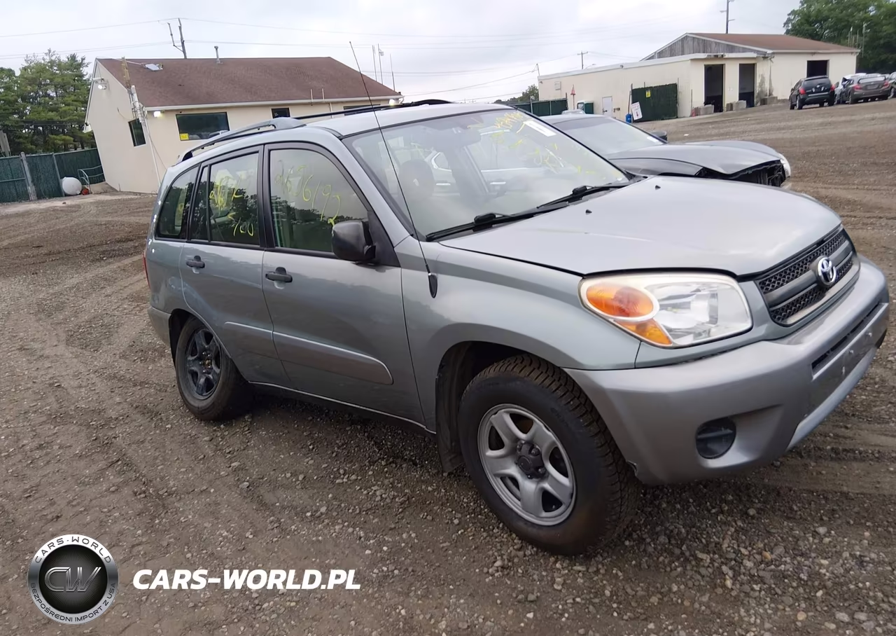 2005 Toyota Rav4