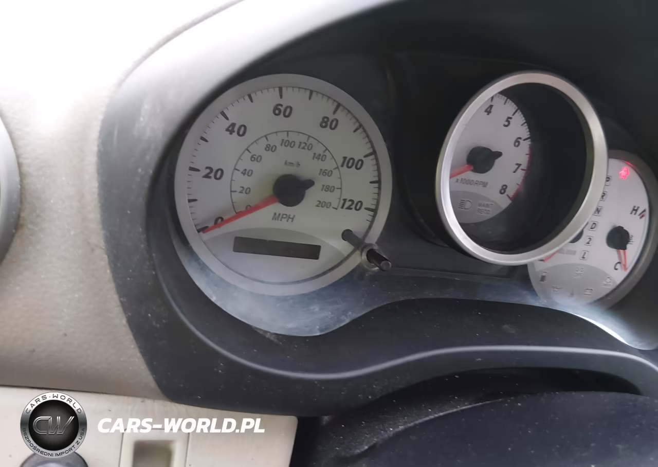 2005 Toyota Rav4 VIN:JTEHD20V350070206 - 7