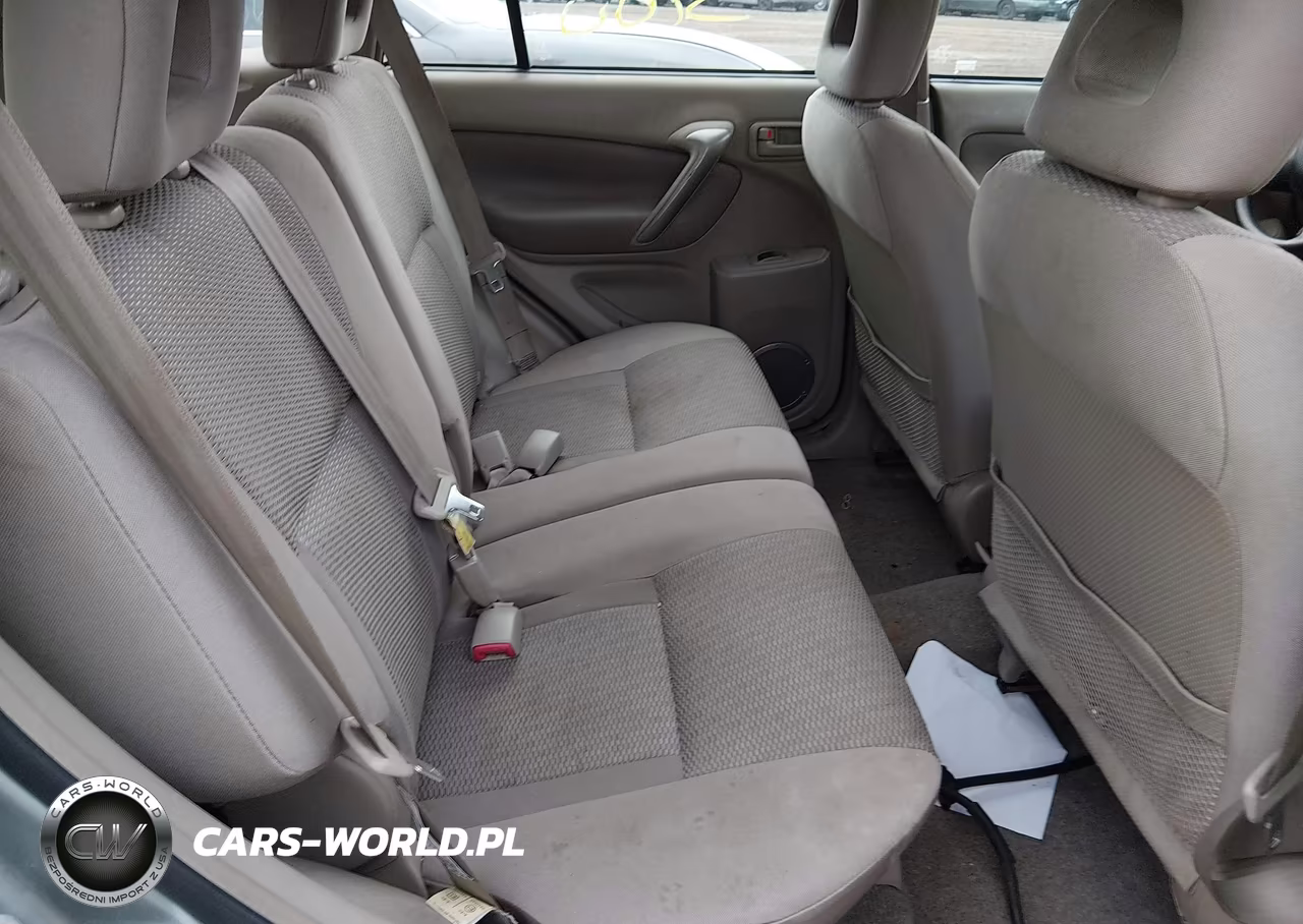 2005 Toyota Rav4 VIN:JTEHD20V350070206 - 8
