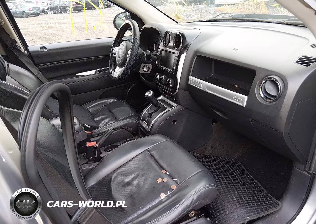 2015 Jeep Compass High Altitude Edition VIN:1C4NJDEB9FD216788 - 5