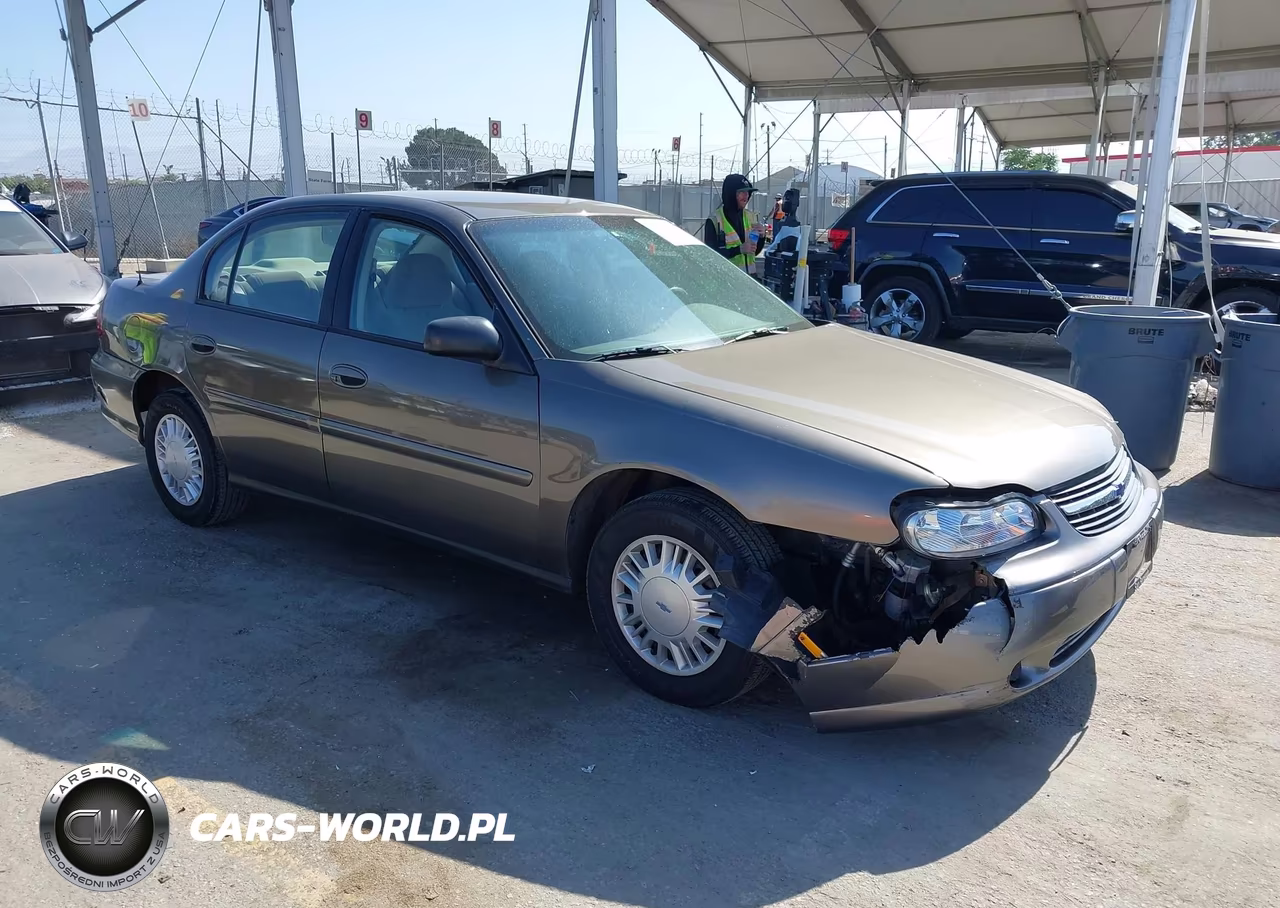 2001 Chevrolet Malibu