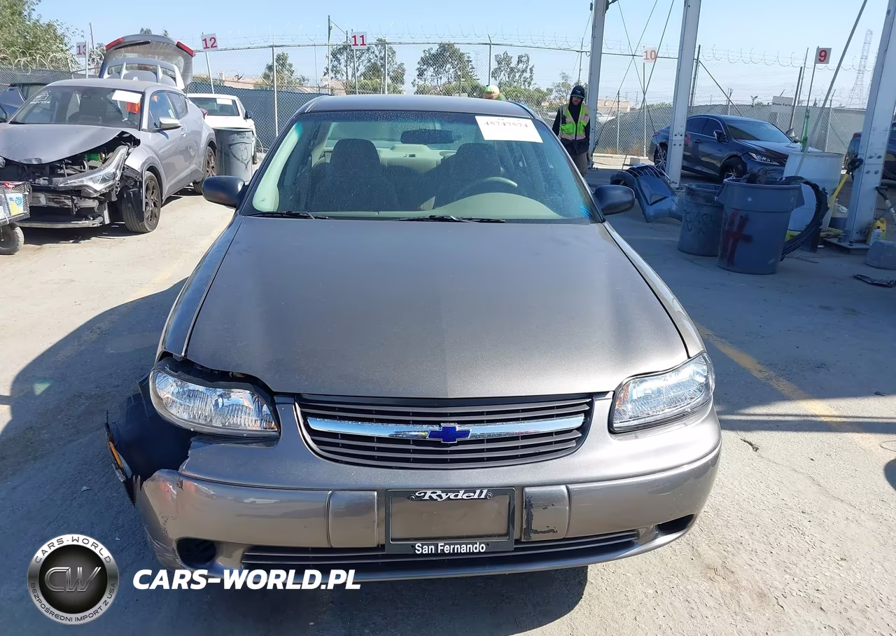 2001 Chevrolet Malibu VIN:1G1ND52J016170119 - 12