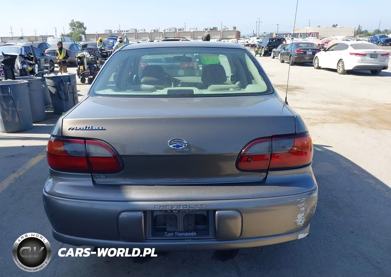 2001 Chevrolet Malibu VIN:1G1ND52J016170119 - 16