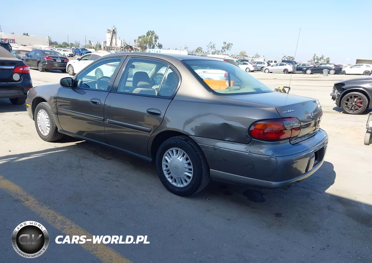 2001 Chevrolet Malibu VIN:1G1ND52J016170119 - 3