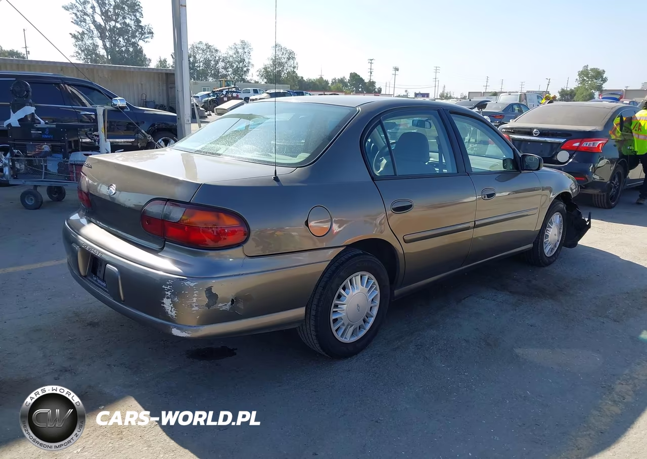 2001 Chevrolet Malibu VIN:1G1ND52J016170119 - 4