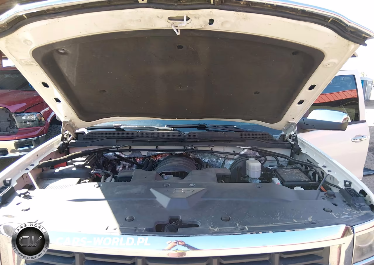 2014 Chevrolet Silverado 1500 Ltz VIN:3GCUKSEC9EG314422 - 10